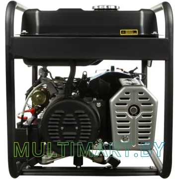 Бензиновый генератор Hyundai HHY 9020FE картинка 5